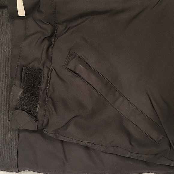 Cherokee snow pants, size M (8/10), black color - Picture 8 of 8